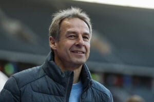 Klinsmann England