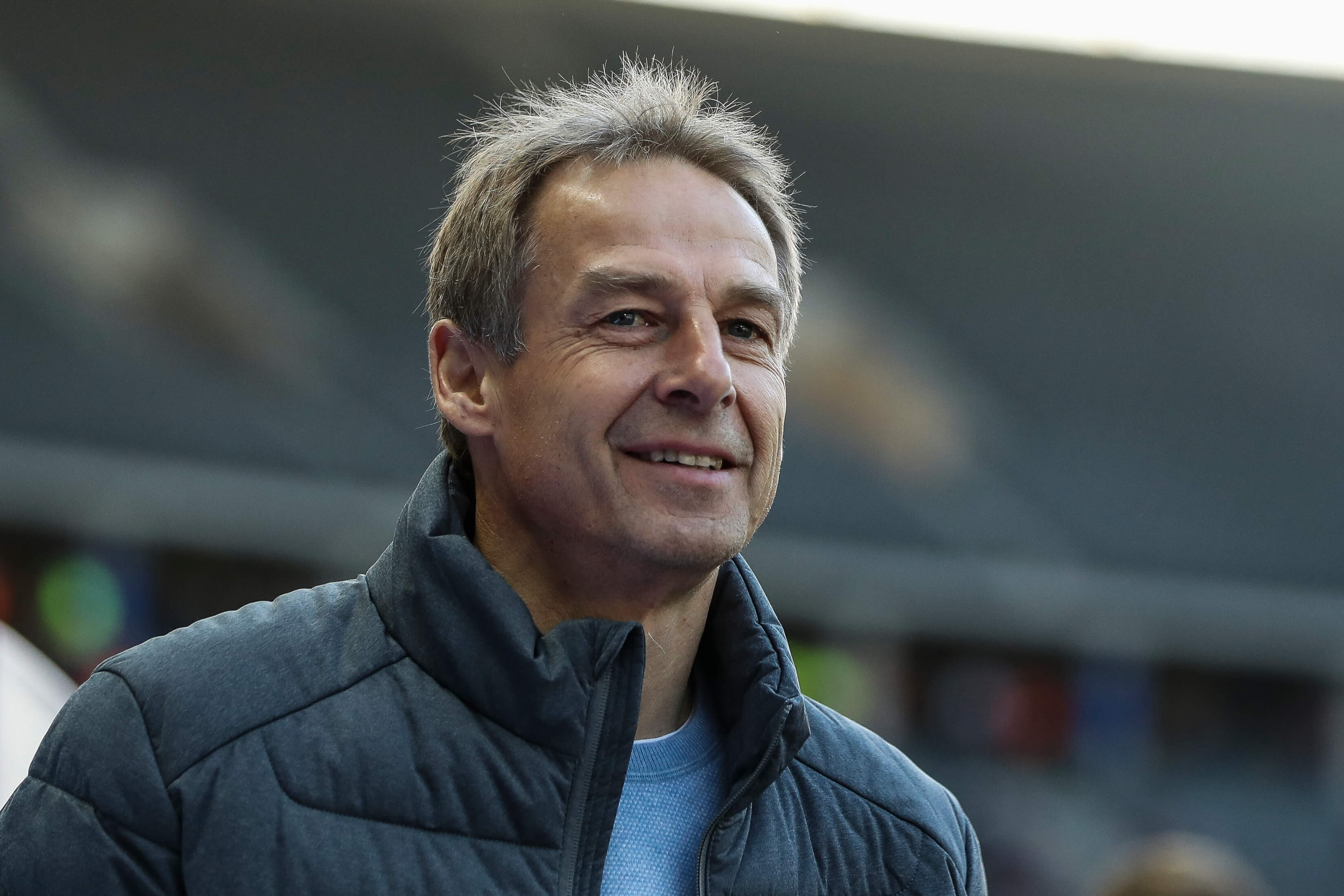 Klinsmann England