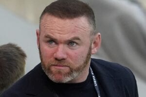 Wayne Rooney