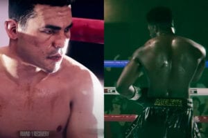 eSports boxing