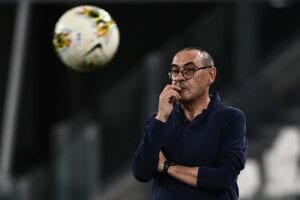Sarri Lazio