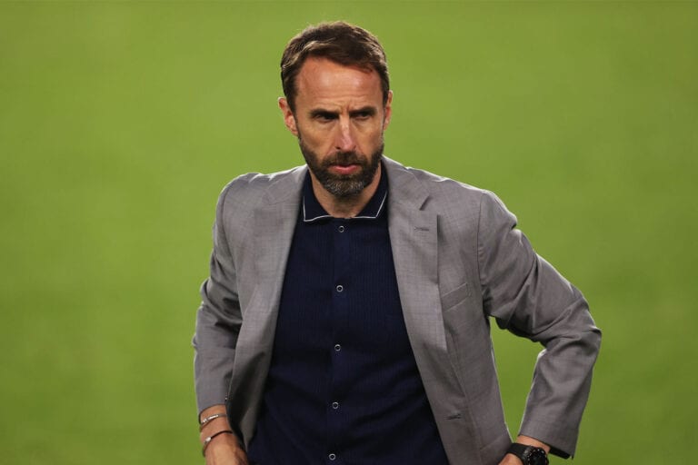 Gareth Southgate
