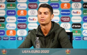 Ronaldo Coca-Cola