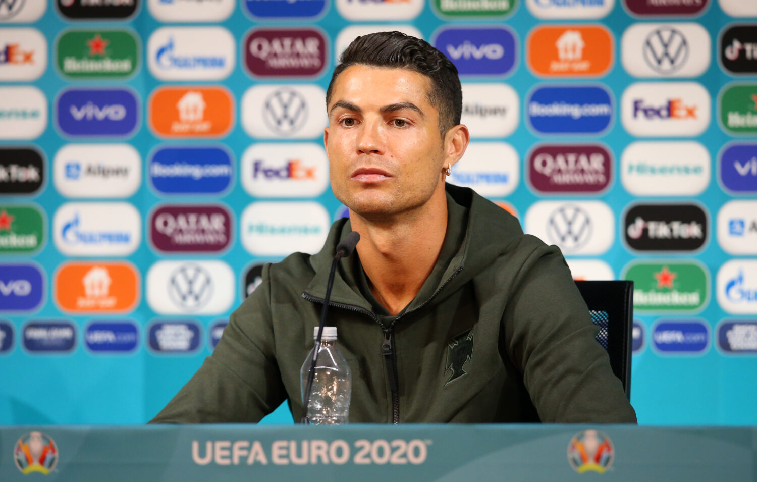 Ronaldo Coca-Cola