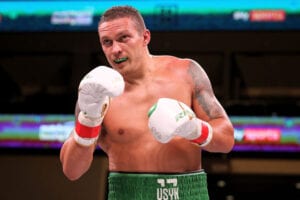 Tyson Fury Usyk