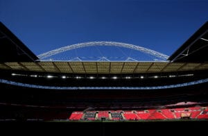 Wembley UEFA