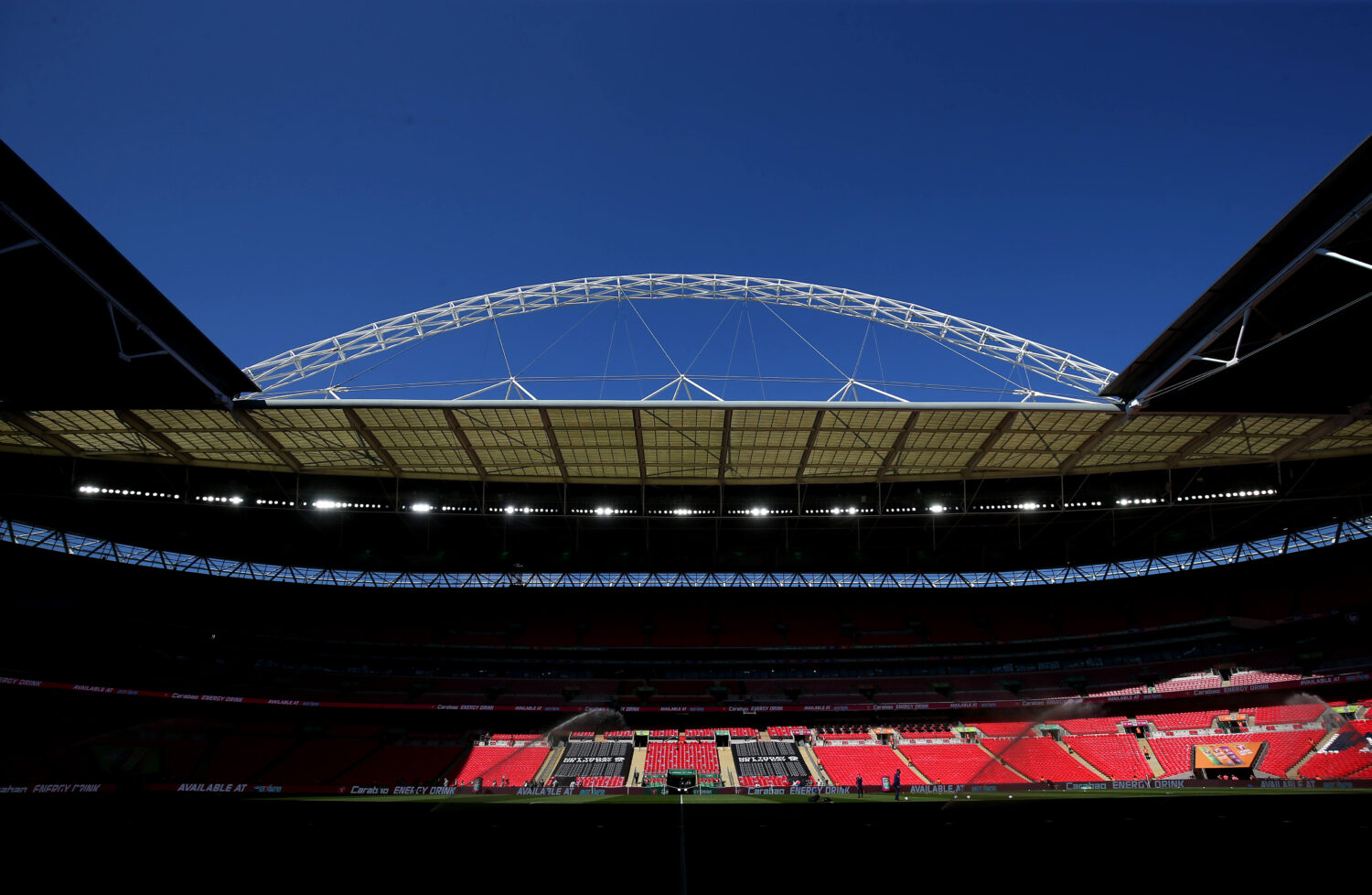Wembley UEFA