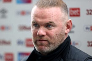 Rooney England XI