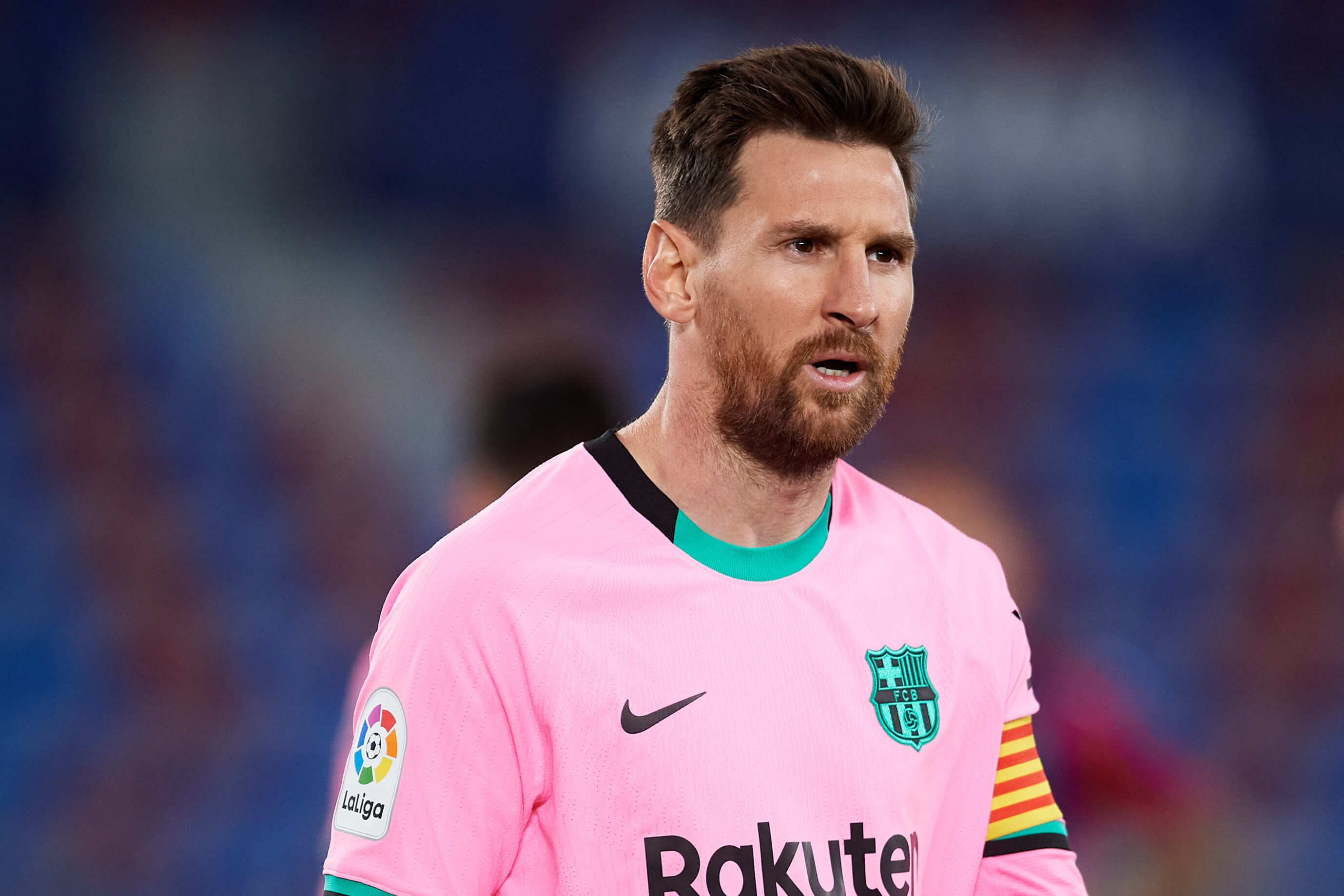 LaLiga Messi