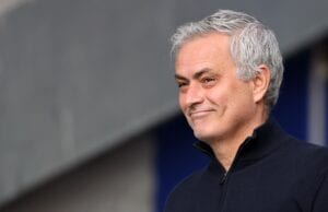 Mourinho England