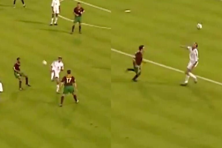 Zidane Euro 2000