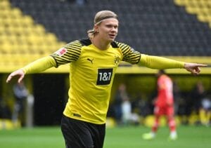 Haaland summer transfer