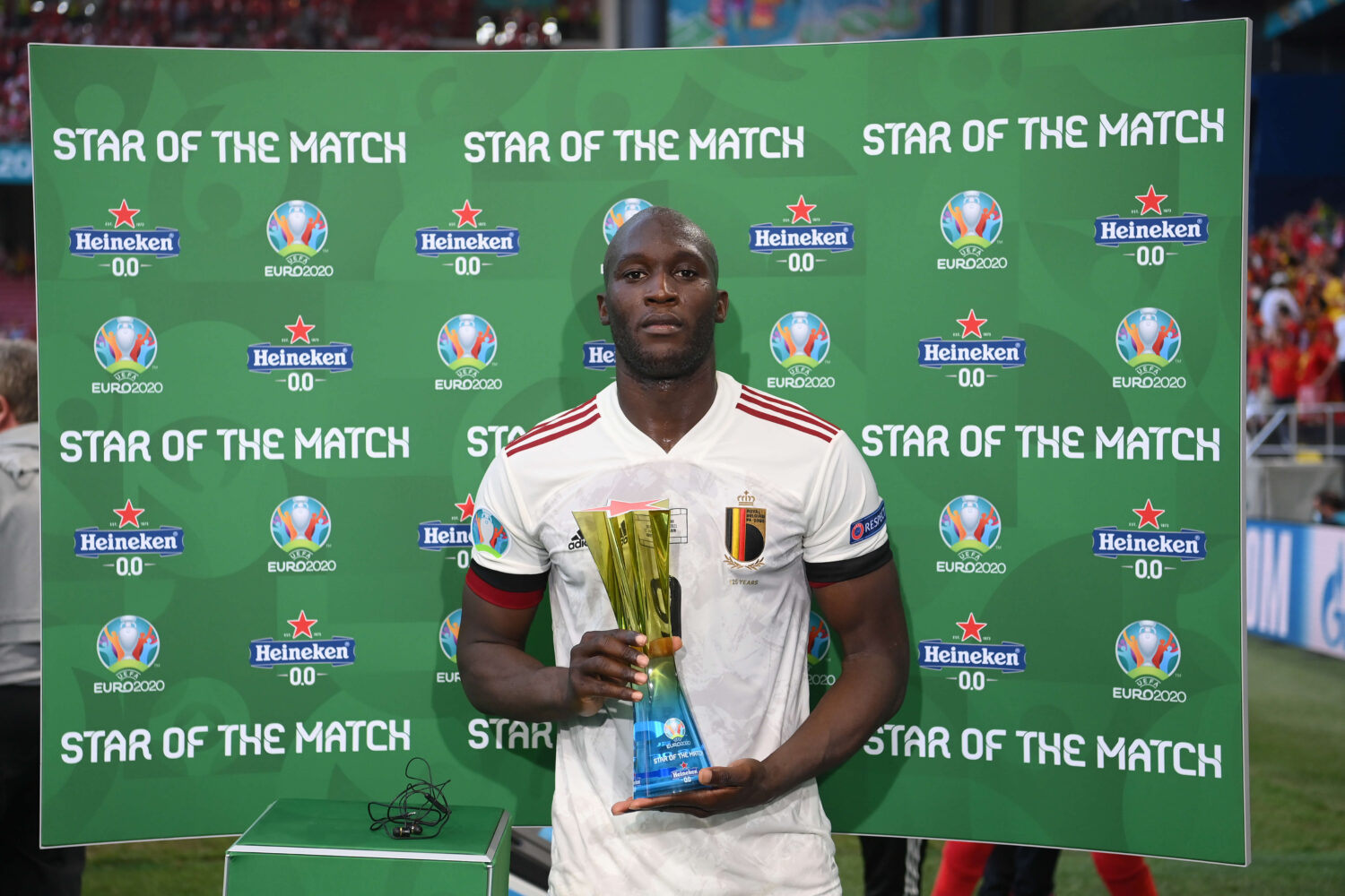 Lukaku Coca-Cola
