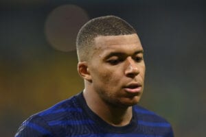Pele Mbappe