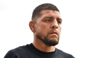 Nick Diaz future