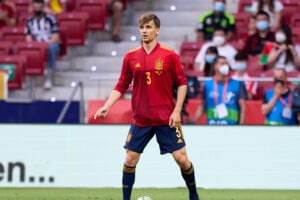 Spain squad