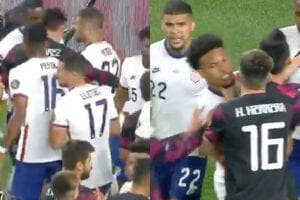 CONCACAF final