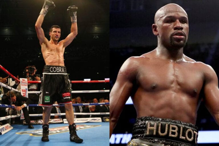 Carl Froch