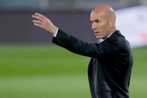 Zidane letter