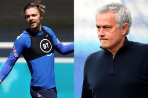Jose Mourinho