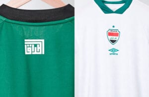 Umbro Iraq