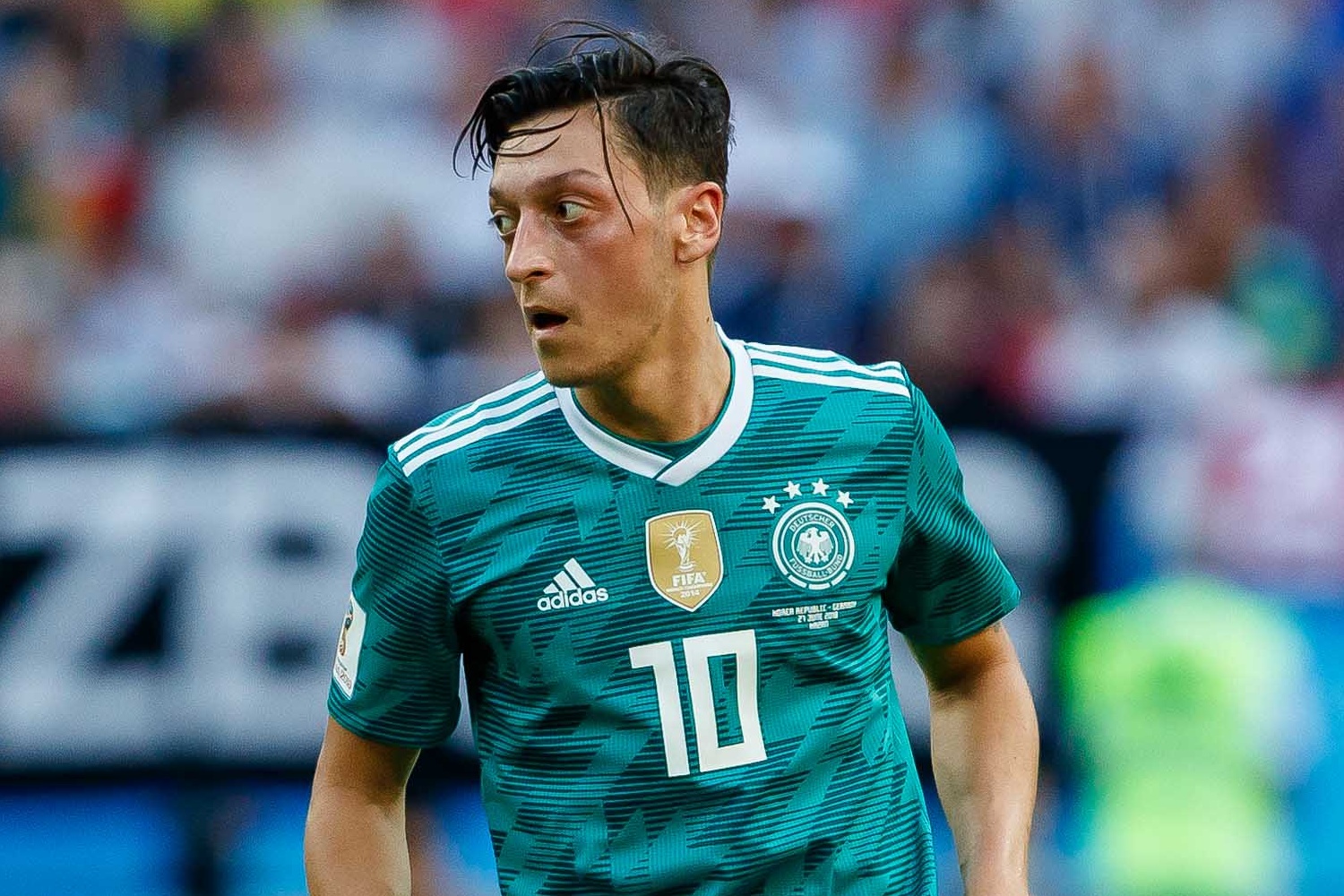 Mesut Ozil