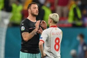 Arnautovic Austria