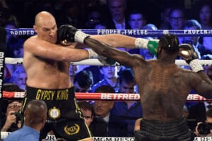 Deontay Wilder