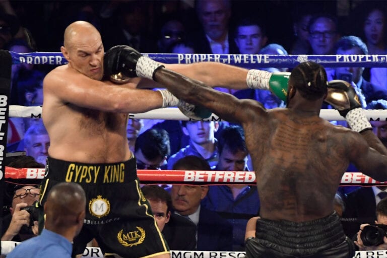 Deontay Wilder