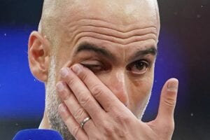 Pep Guardiola