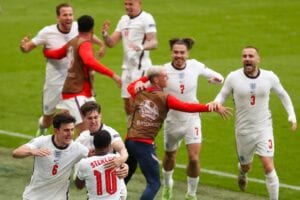 England potential route