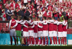 Denmark UEFA