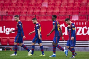 LaLiga Barcelona