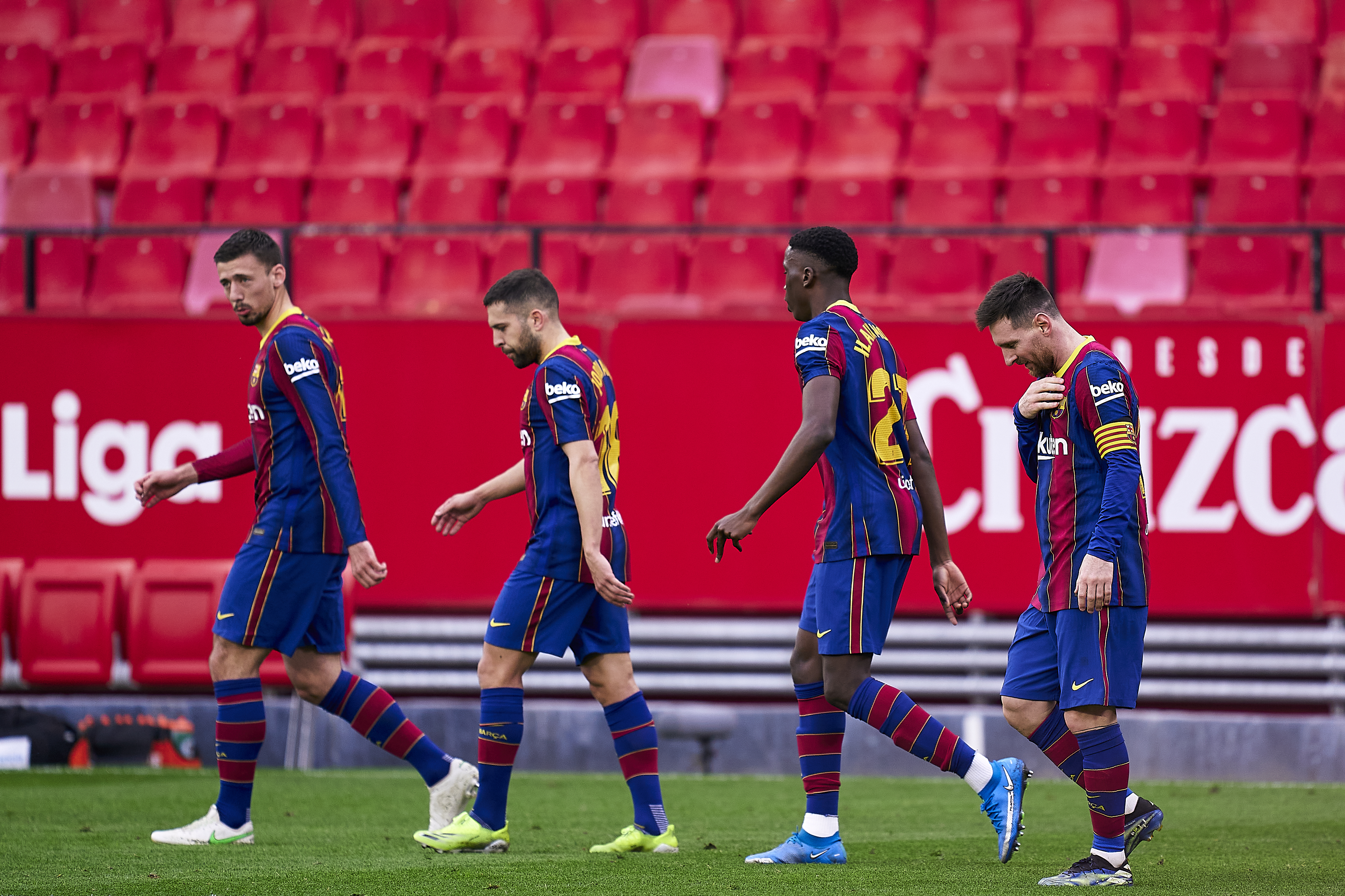 LaLiga Barcelona