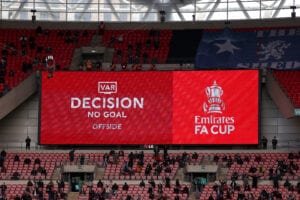 Premier League offside