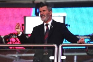 Keane punditry