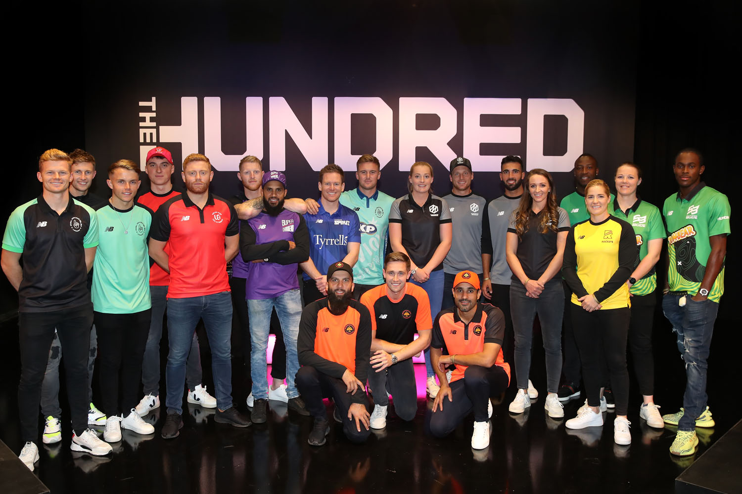 The Hundred Cricket