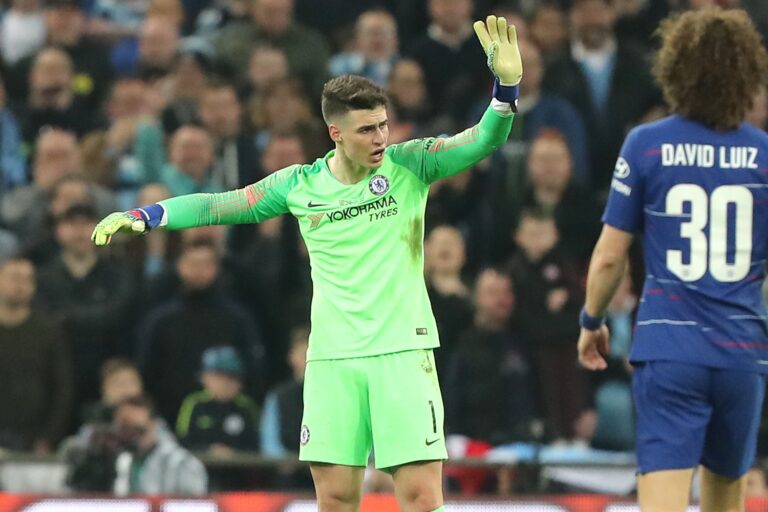 Kepa Arrizabalaga