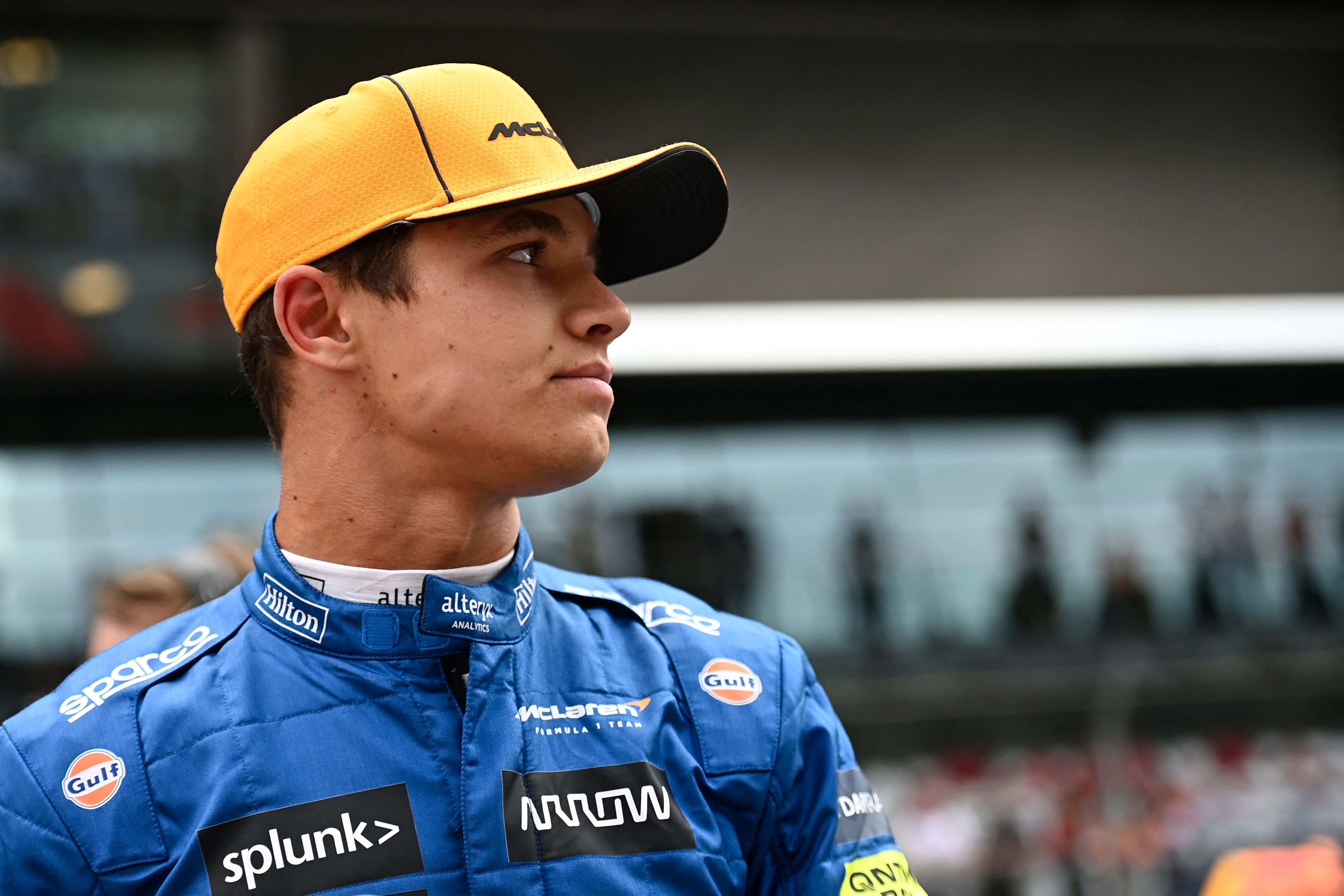 Lando Norris