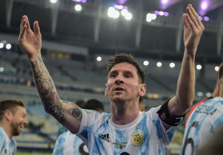 Messi Instagram