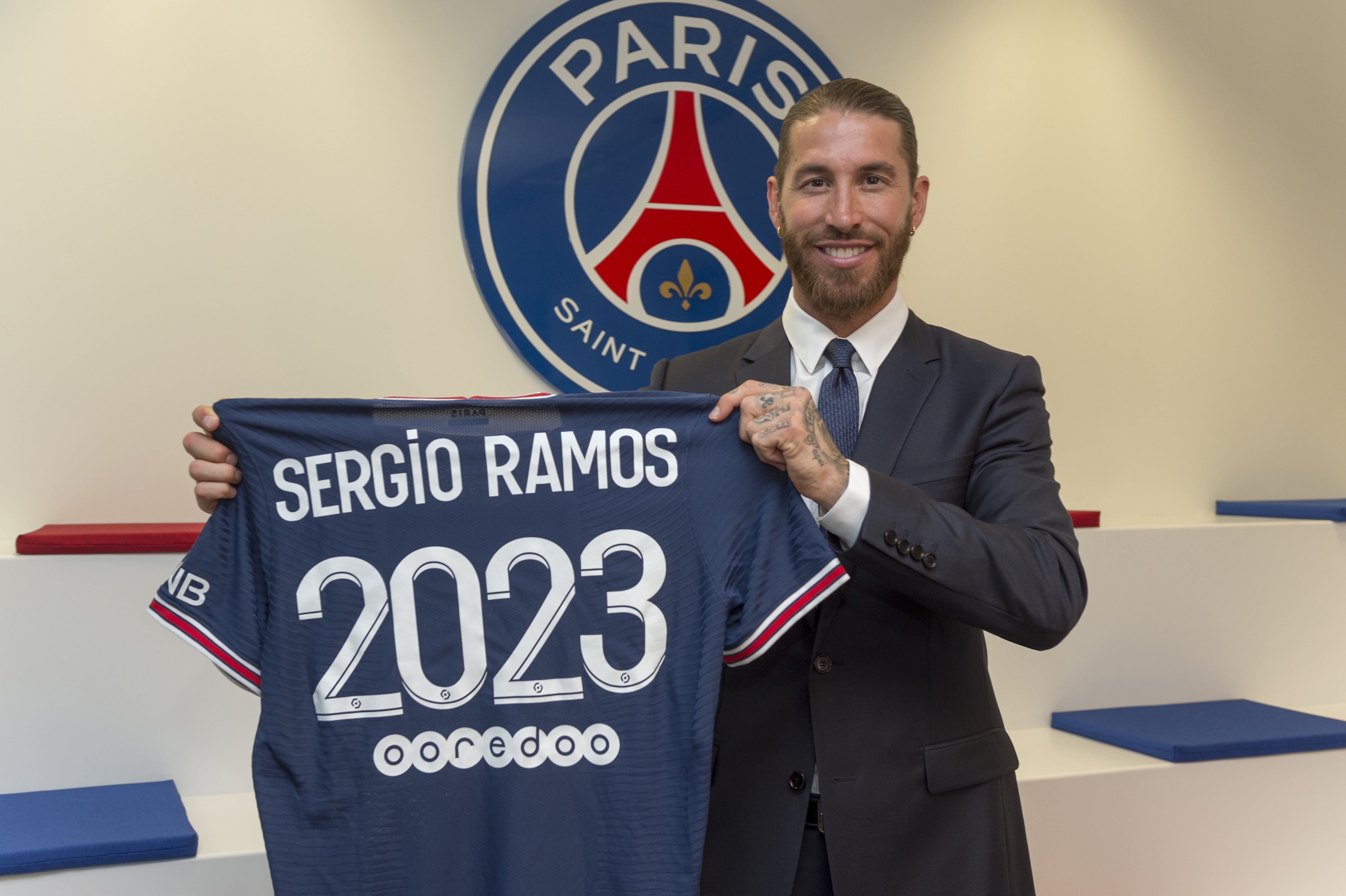 Sergio Ramos