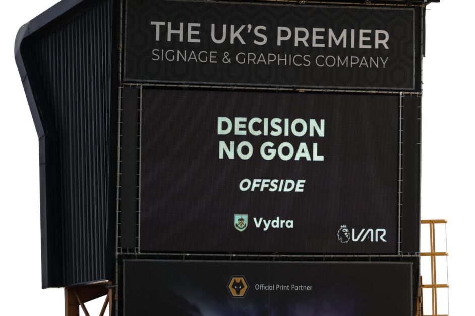 Premier League 21/22 changes