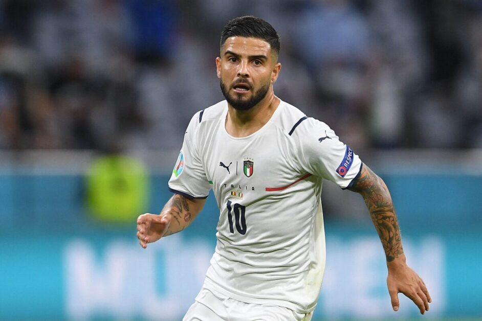 Lorenzo Insigne
