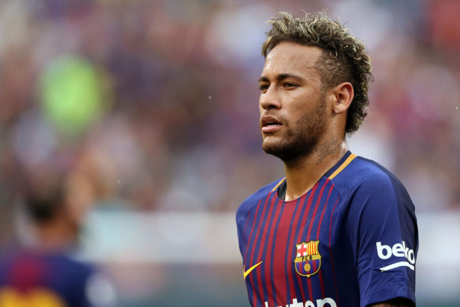 Neymar Barcelona