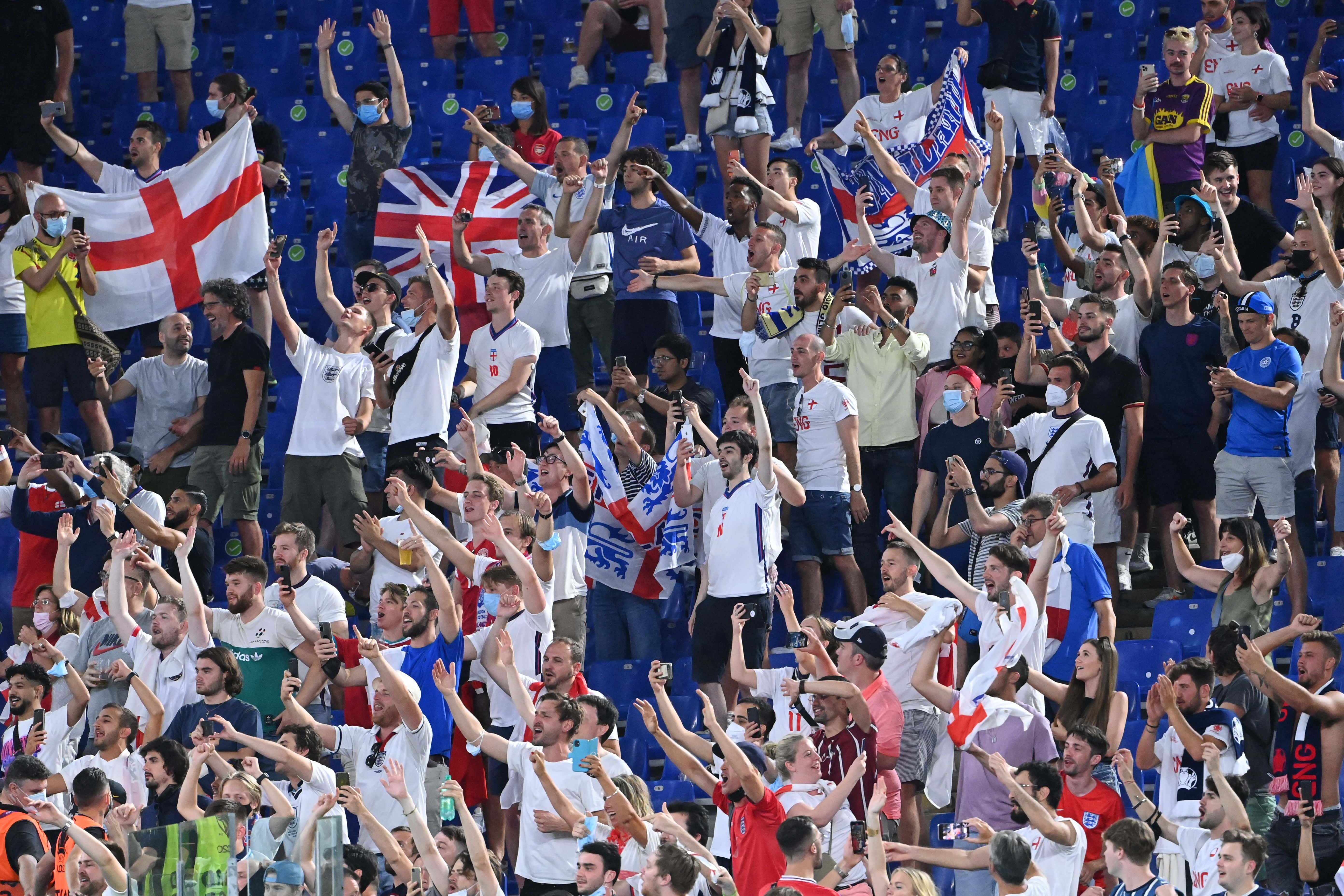Euro 2020 pubs