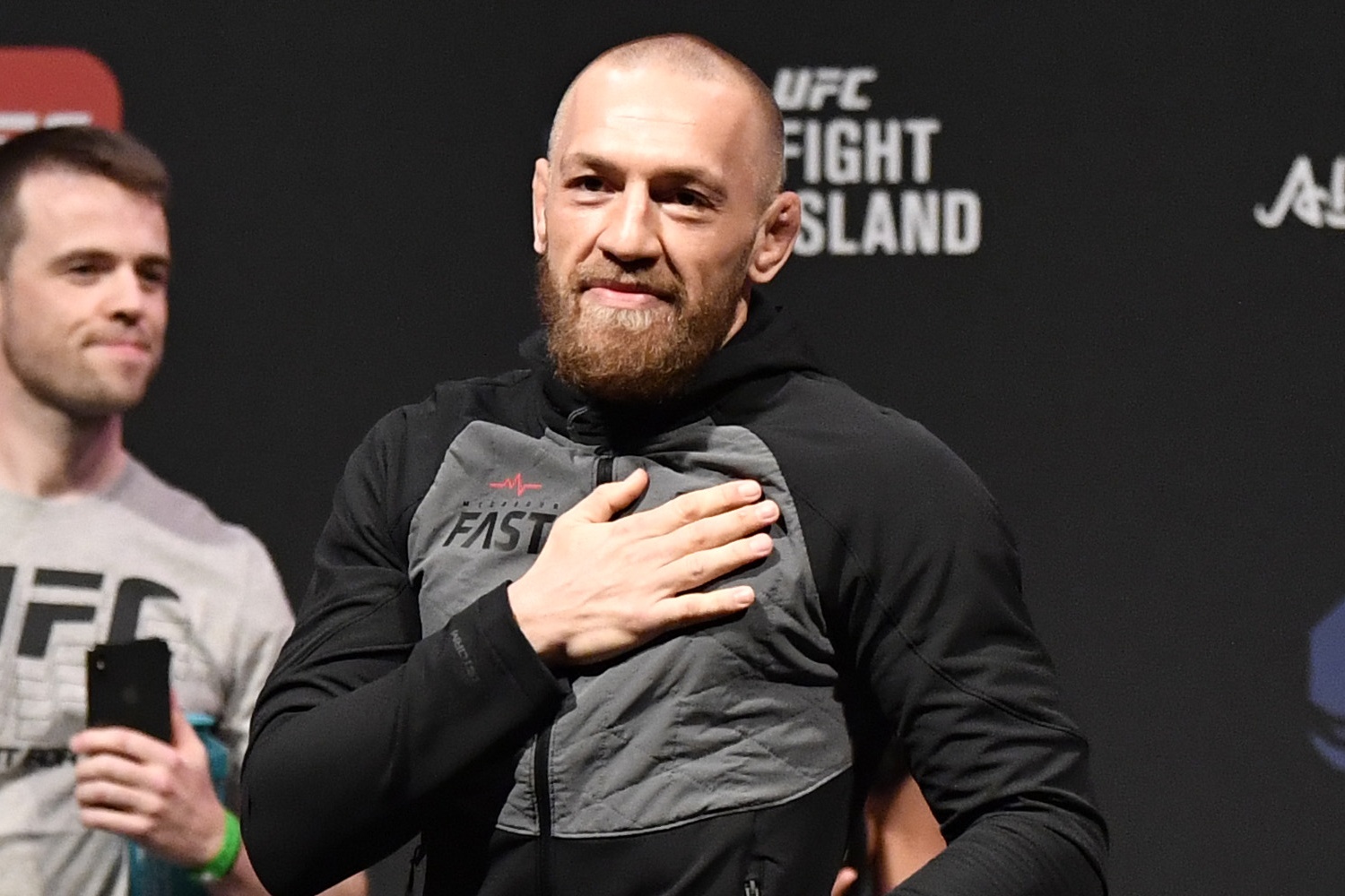 Conor McGregor