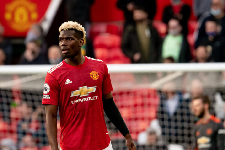 Pogba PSG