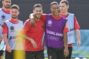 Tielemans Hazard