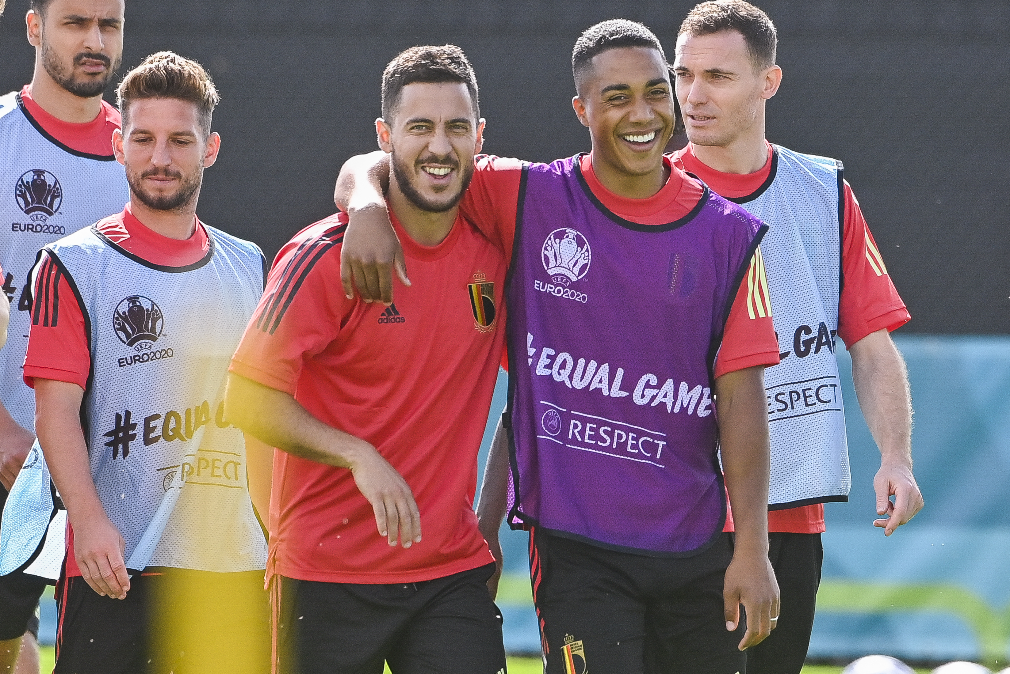Tielemans Hazard