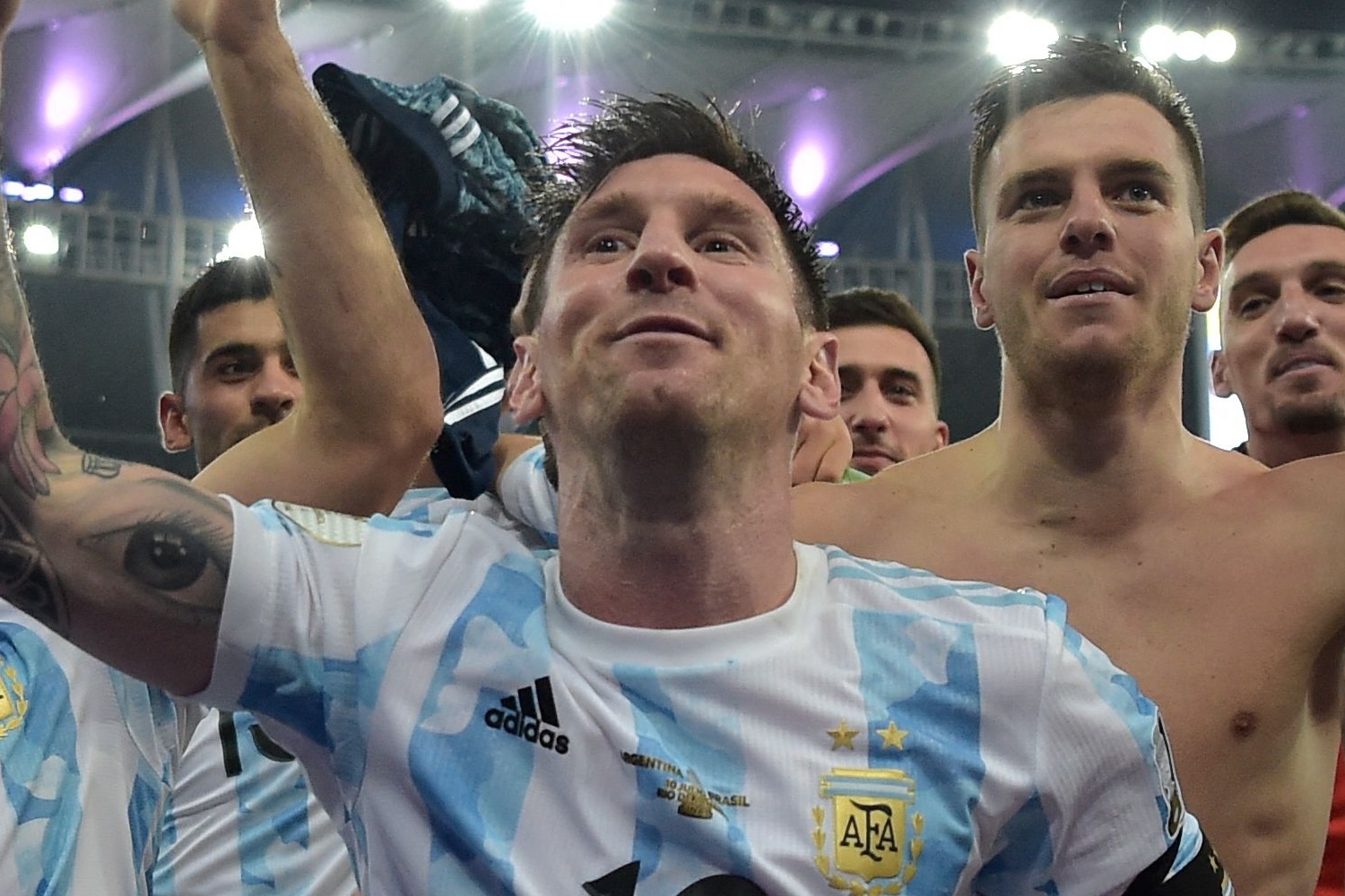 Lionel Messi